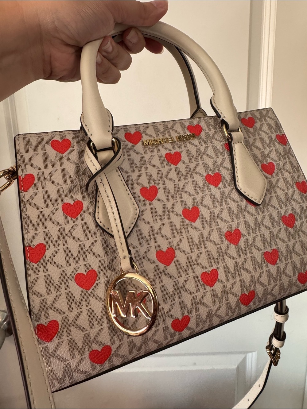 Michael Kors Shelia Small Handbag
